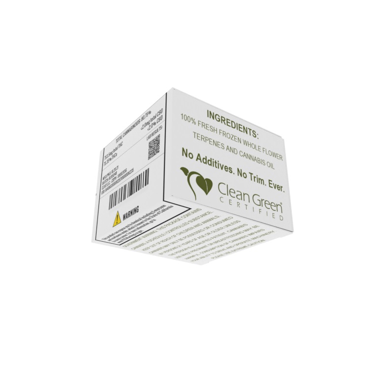 Garden Fully Set Packaging Box for 1 gram Live Resin Jars Bottle Container Childproof Caps with 10 Flavors QR Code Sticker
Garden Fully Set Packaging Box for 1 gram Live Resin Jars Bottle Container Childproof Caps with 10 Flavors QR Code Sticker