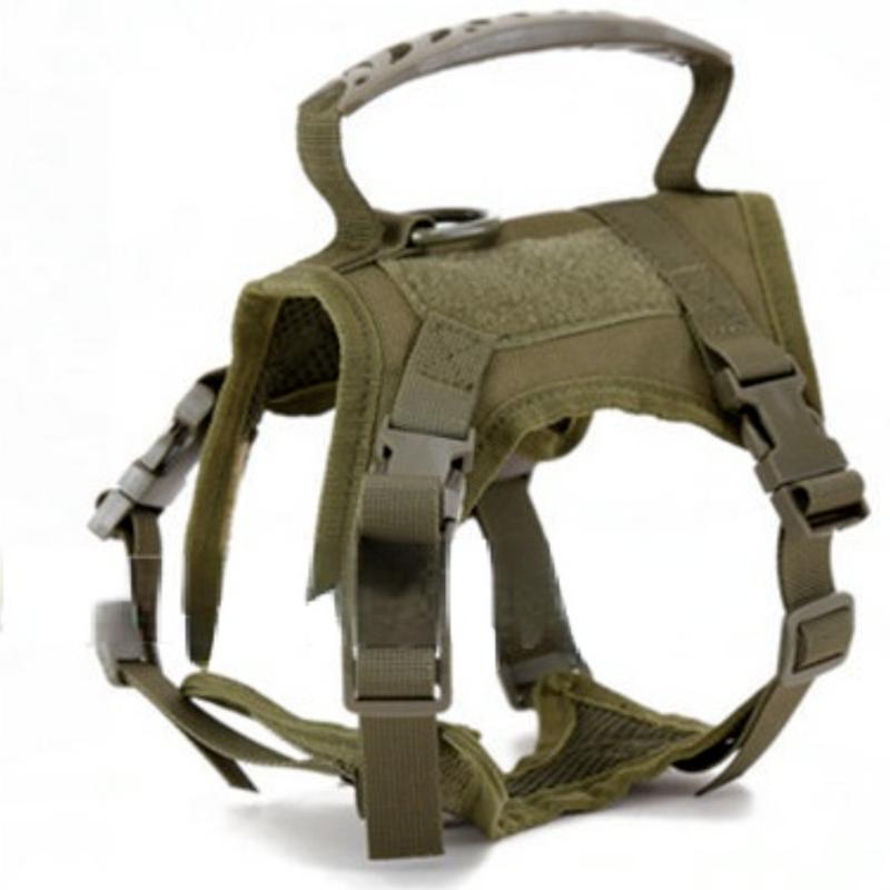 Cat Costumes Cats Adjustable Nylon Vest Tactical Military Harness Walking Training Breathable Pet Collar Clothing For Accessories
Cat Costumes Cats Adjustable Nylon Vest Tactical Military Harness Walking Training Breathable Pet Collar Clothing For Accessories