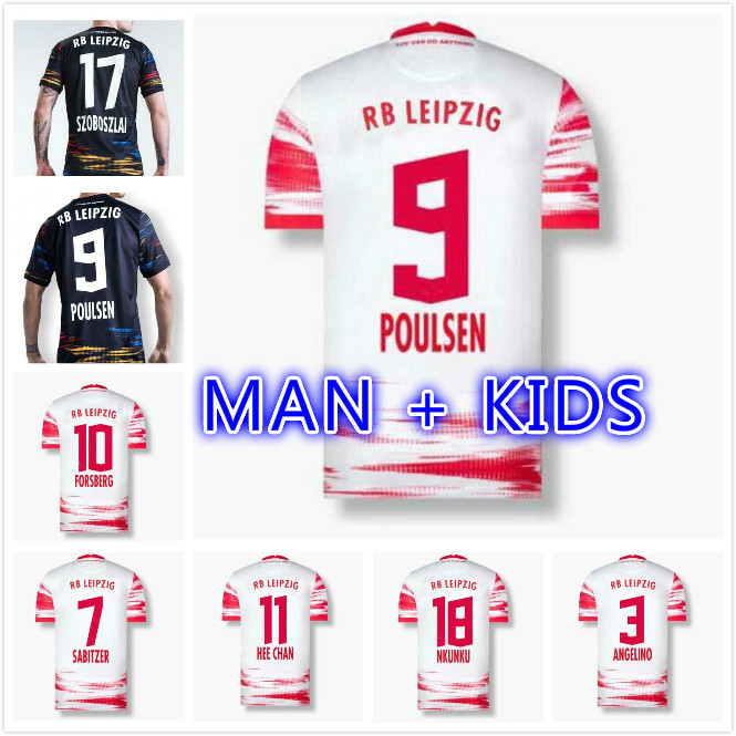 Man kids kit 21/22 Leipziges soccer jerseys home away POULSEN FORSBERG 2021 2022 Bundesliga SABITZER ADAMS OLMO camisetas de fútbol Football shirt pants Training, Kids size
Man kids kit 21/22 Leipziges soccer jerseys home away POULSEN FORSBERG 2021 2022 Bundesliga SABITZER ADAMS OLMO camisetas de fútbol Football shirt pants Training, Kids size