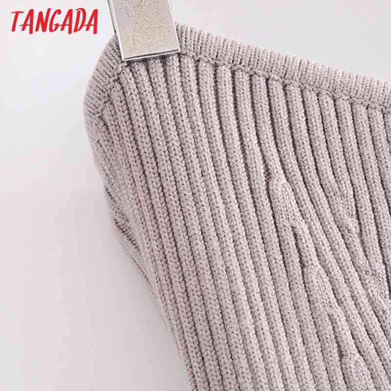 Fashion Women Solid Strapless Knit Arrival Ladies Sexy Slim Dress Vestidos 3H171 210416