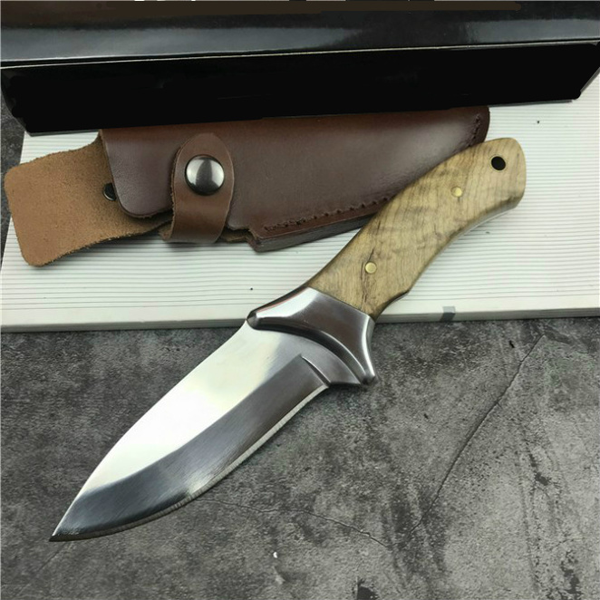 Bor MAGNUM Straight Fixed Blade Knife Outdoor EDC Multi Tools Tactical Camping Hunting Survival Self Defense Knives a2240
Bor MAGNUM Straight Fixed Blade Knife Outdoor EDC Multi Tools Tactical Camping Hunting Survival Self Defense Knives a2240