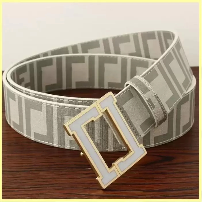 Genuine Leather Men Width 4.0cm Fashion Designer Belts Mens Buckle Letter Waistband Cintura Ceintures F Belt For Women Gürtel Nice, The belt color
Genuine Leather Men Width 4.0cm Fashion Designer Belts Mens Buckle Letter Waistband Cintura Ceintures F Belt For Women Gürtel Nice, The belt color