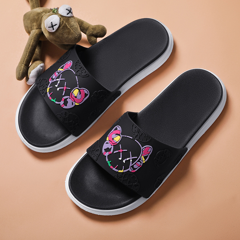 2022 Men Women Bee pattern slipper Fashion Designers Flat Slides expression Flip Flops Summer Outdoor Loafers Bath Shoes Beachwear Slippers, Black
2022 Men Women Bee pattern slipper Fashion Designers Flat Slides expression Flip Flops Summer Outdoor Loafers Bath Shoes Beachwear Slippers, Black