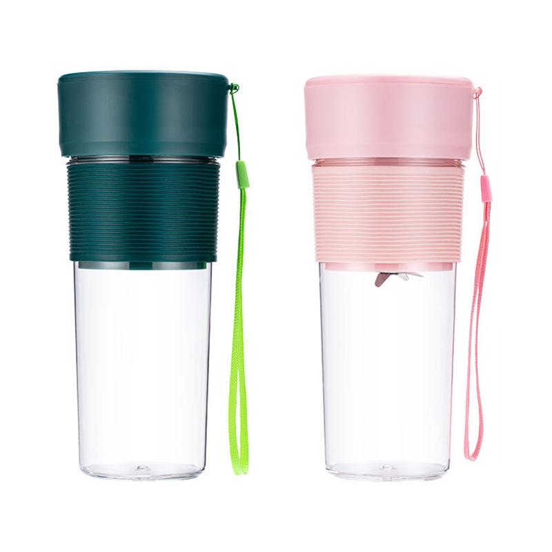 Portable Blender Personal Juicer Safety USB Rechargeable Home,Travel Mixer Cup For Juice Shakes Mugs, Green
Portable Blender Personal Juicer Safety USB Rechargeable Home,Travel Mixer Cup For Juice Shakes Mugs, Green