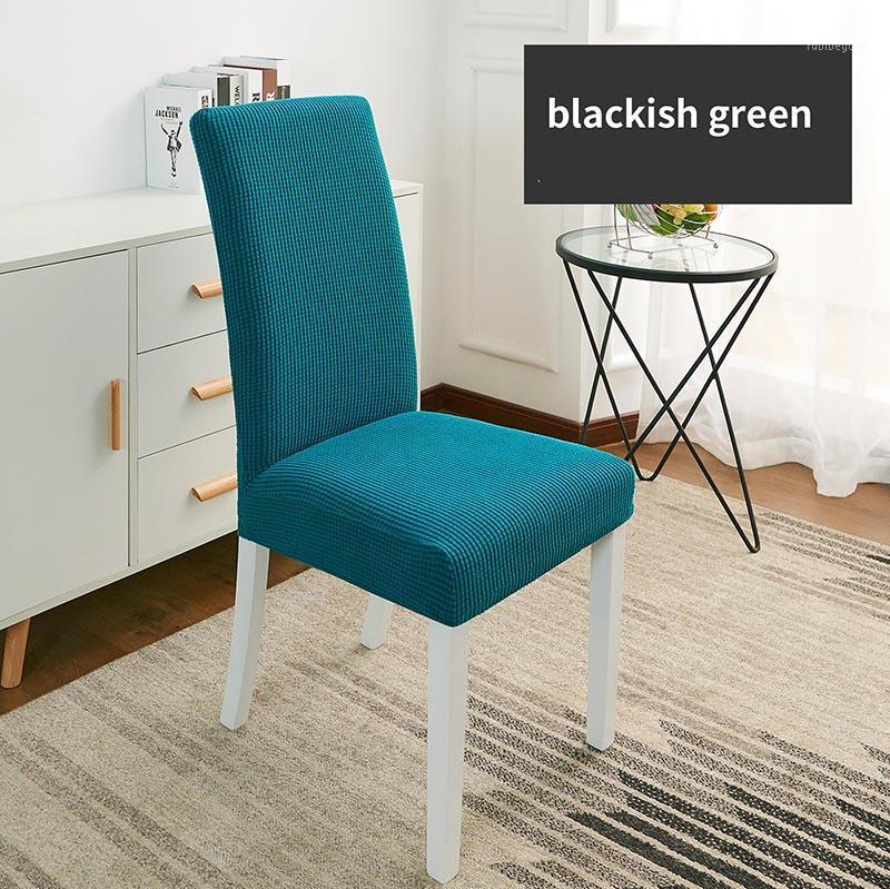 4Pcs Jacquard Chair Cover Spandex Elastic Slipcover Polar Fleece Thicken Dining Protector Case Banquet Wedding Covers
4Pcs Jacquard Chair Cover Spandex Elastic Slipcover Polar Fleece Thicken Dining Protector Case Banquet Wedding Covers