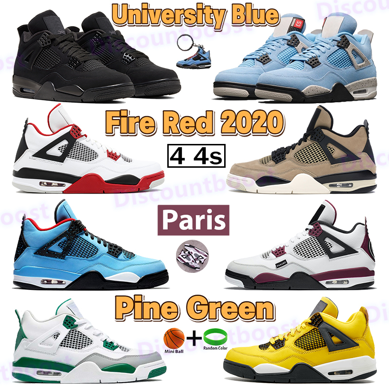 Fire red 4 basketball shoes men women 4s sports sneakers university blue metallic purple pine green cactus jack tour yellow black cat trainers, Bubble wrap packaging
Fire red 4 basketball shoes men women 4s sports sneakers university blue metallic purple pine green cactus jack tour yellow black cat trainers, Bubble wrap packaging