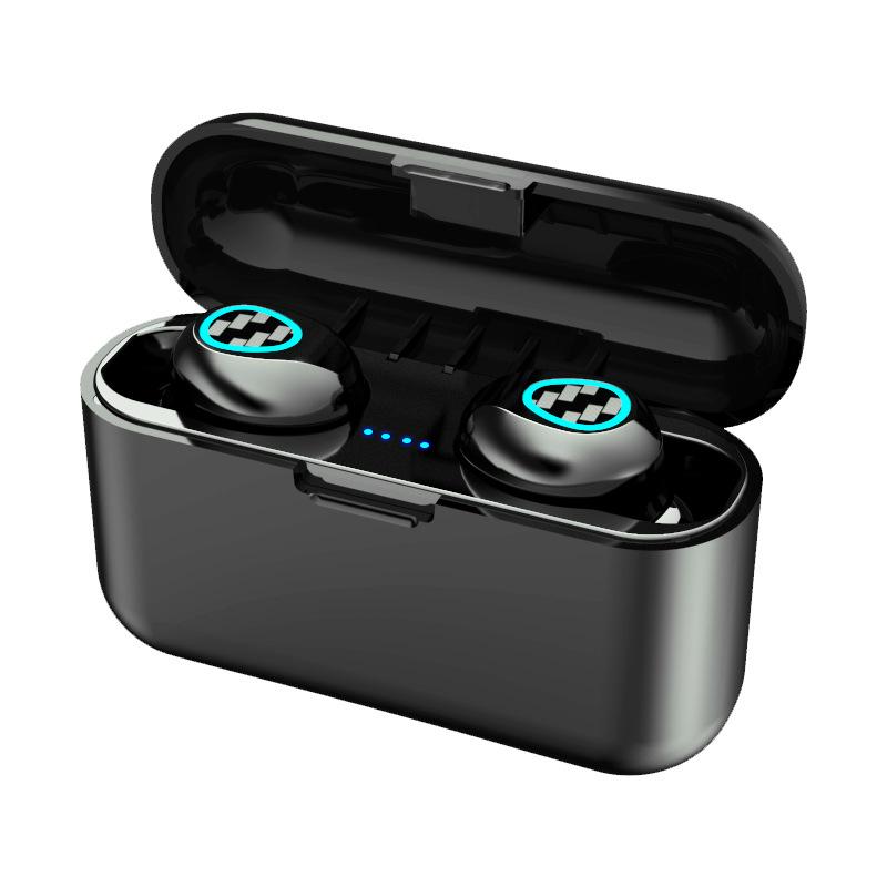 2021TWS Bluetooth Earphone Earbuds Auriculares Casque Bluetooth 5.0+EDR Wireless Bluetooth Earbuds High Quality Wireless Headphones for Driv
2021TWS Bluetooth Earphone Earbuds Auriculares Casque Bluetooth 5.0+EDR Wireless Bluetooth Earbuds High Quality Wireless Headphones for Driv