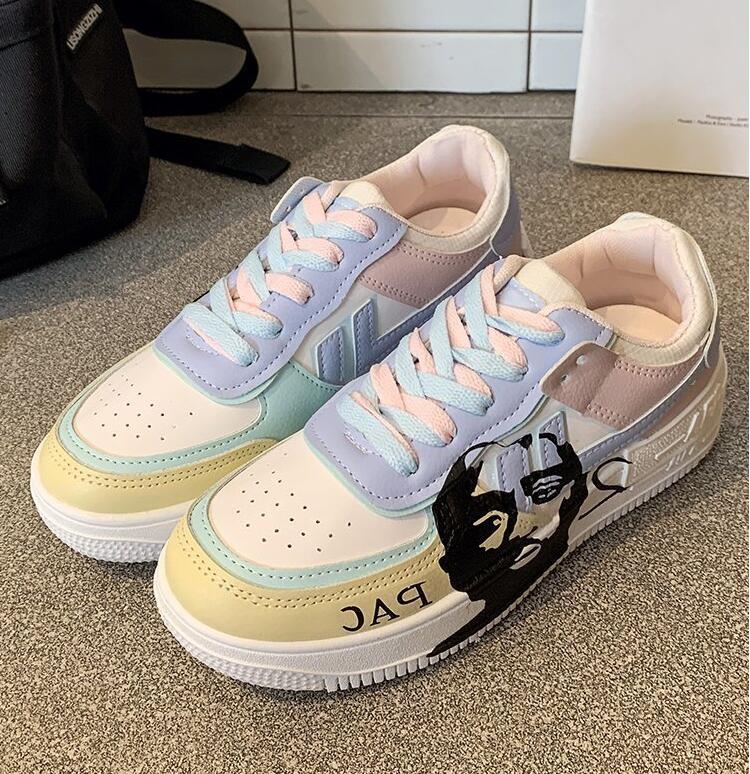 Women Chunky Sneakers Thick Bottom Platform Fashion Mesh Casual Shoes Comfortable White Vulcanize Running Walking Female Shoe, W1
Women Chunky Sneakers Thick Bottom Platform Fashion Mesh Casual Shoes Comfortable White Vulcanize Running Walking Female Shoe, W1
