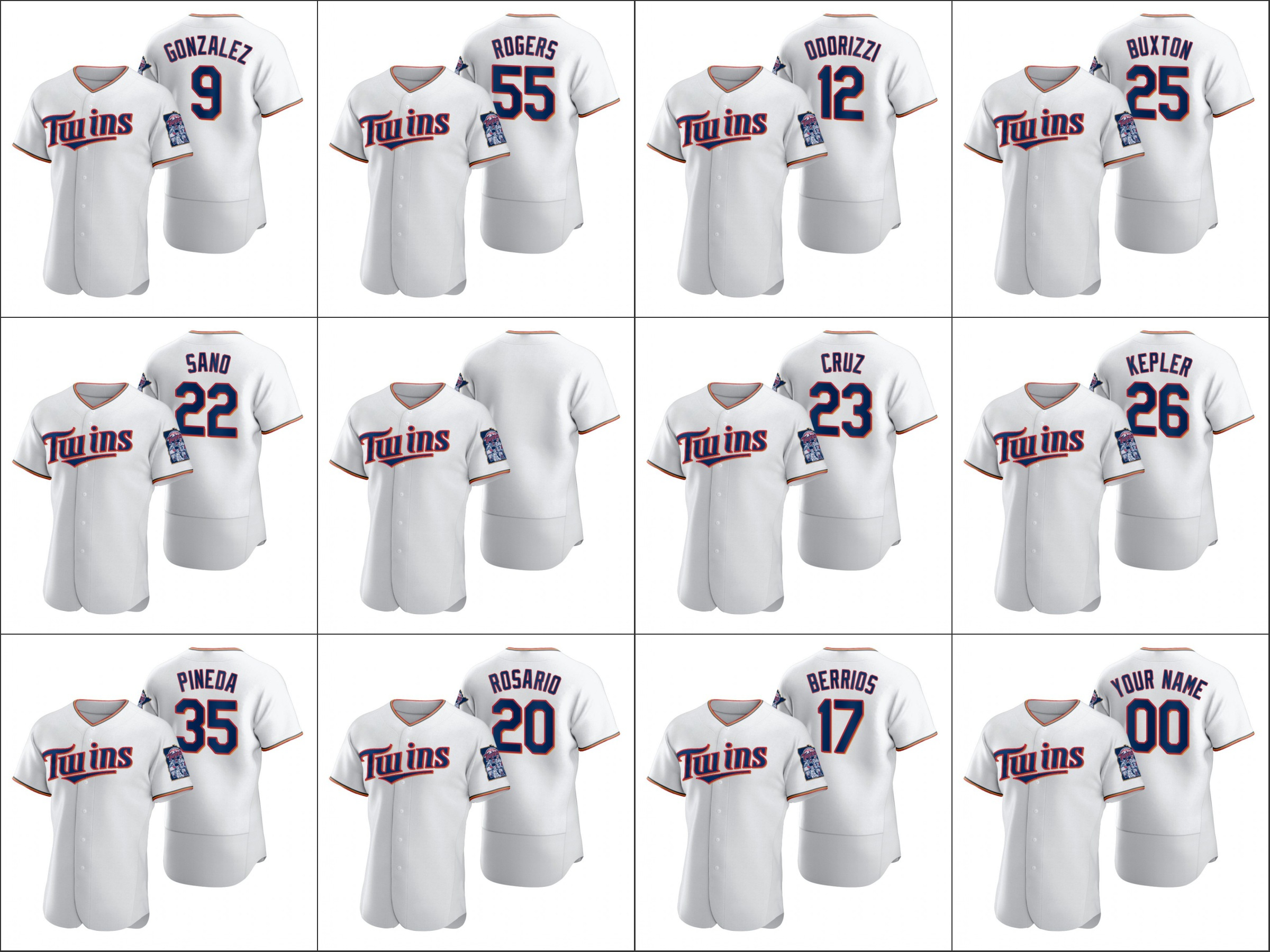 Minnesota„Twins #22… - image