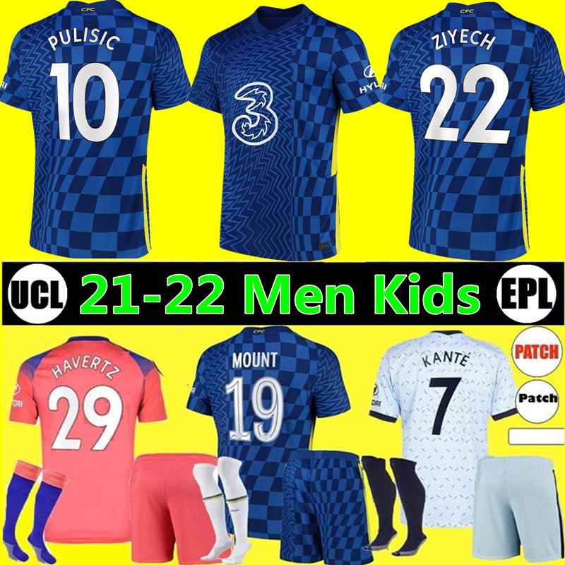 CFC MOUNT HAVERTZ WERNER ZIYECH PULISIC 21 22 soccer jersey Reece James KANTE CHILWELL JORGINHO KOVACIC 2021 2022 football shirt home away thrid fourth men kids kit, Colour 16
CFC MOUNT HAVERTZ WERNER ZIYECH PULISIC 21 22 soccer jersey Reece James KANTE CHILWELL JORGINHO KOVACIC 2021 2022 football shirt home away thrid fourth men kids kit, Colour 16