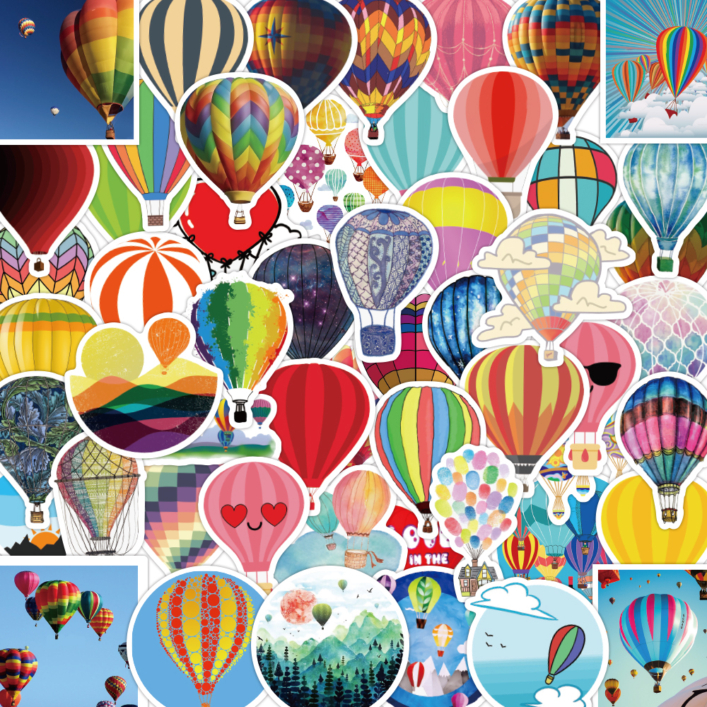 50PCS Wholesale Cartoon Hot Air Balloon Wholesale Stickers Suitcase Skateboard Laptop Luggage Fridge Phone Car Styling DIY Decal Pegatinas, Cartoon plant
50PCS Wholesale Cartoon Hot Air Balloon Wholesale Stickers Suitcase Skateboard Laptop Luggage Fridge Phone Car Styling DIY Decal Pegatinas, Cartoon plant