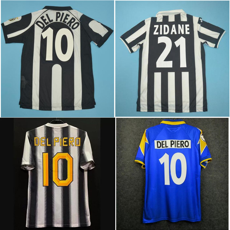 Top 95 96 97 98 99 00 DAVIDS Retro soccer jerseys ZIDANE football shirt 02 03 11 12 DEL PIERO jersey INZAGHI Classic Vintage PIRLO maillot de foot, Juventus1112home
Top 95 96 97 98 99 00 DAVIDS Retro soccer jerseys ZIDANE football shirt 02 03 11 12 DEL PIERO jersey INZAGHI Classic Vintage PIRLO maillot de foot, Juventus1112home