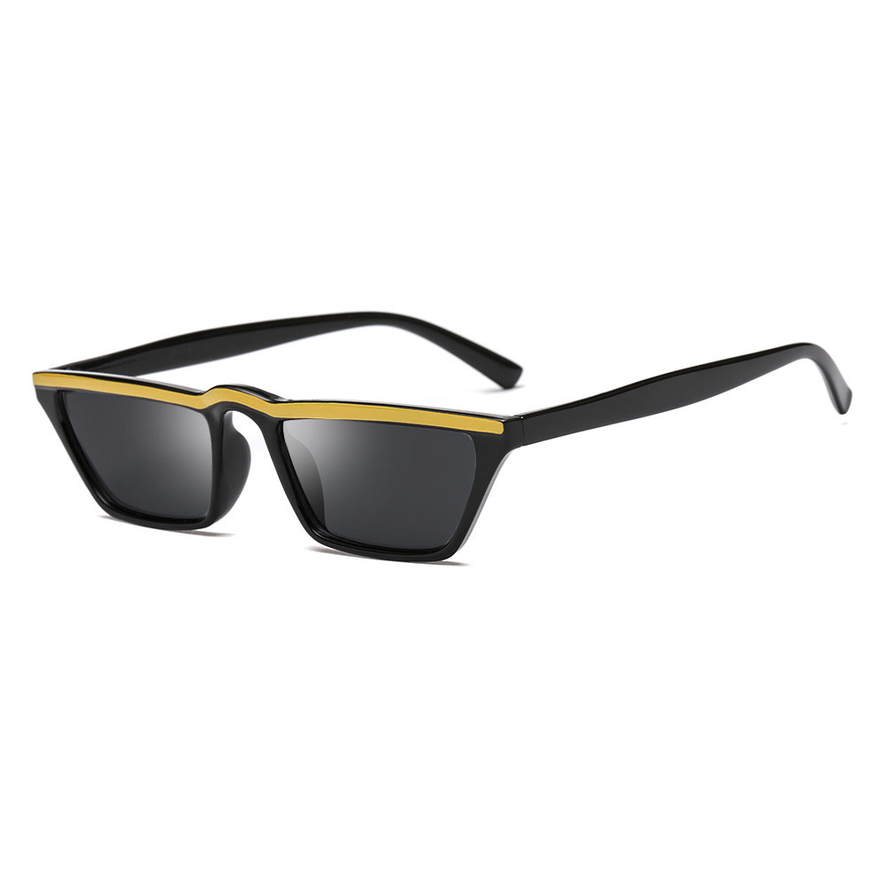 Retro Small Square Sunglasses Sexy Women Trend Vintage Personality Black Red Tint Sun Glasses VU400
Retro Small Square Sunglasses Sexy Women Trend Vintage Personality Black Red Tint Sun Glasses VU400
