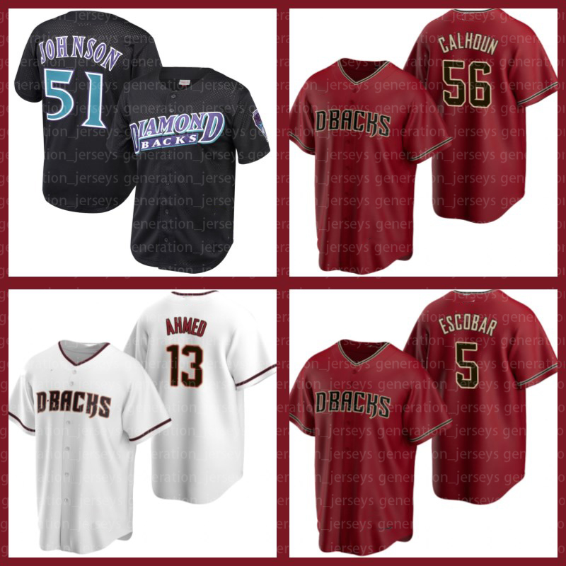 Arizona 51 Randy Johnson Diamond Backs Jerseys Kole Calhoun Zac Gallen Carson Kelly Christian Walker Ketel Marte Eduardo Escobar Cabrera Mad, Blue;black
Arizona 51 Randy Johnson Diamond Backs Jerseys Kole Calhoun Zac Gallen Carson Kelly Christian Walker Ketel Marte Eduardo Escobar Cabrera Mad, Blue;black