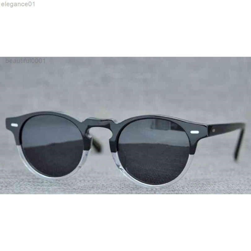 Luxury-Gregory Peck Brand men women oliver Vintage Polarized Peopl OV5186 retro Sun OV 5186 With package
Luxury-Gregory Peck Brand men women oliver Vintage Polarized Peopl OV5186 retro Sun OV 5186 With package