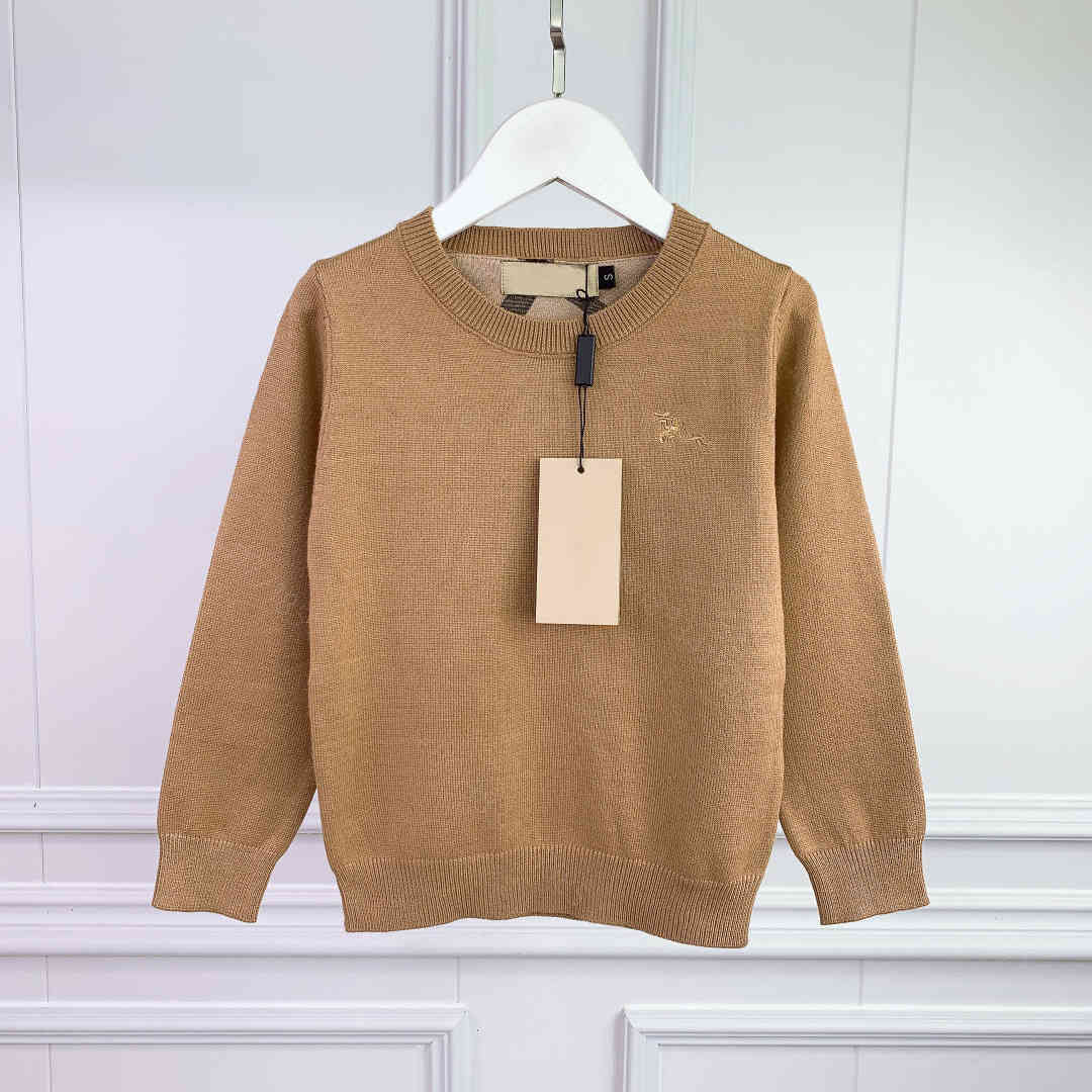 Autumn baby clothing designer wool hoodie sweater knit sweaters coat kids Italian brand bbry1 crew neck pullover winter hoodies wholesale children's clothing
Autumn baby clothing designer wool hoodie sweater knit sweaters coat kids Italian brand bbry1 crew neck pullover winter hoodies wholesale children's clothing