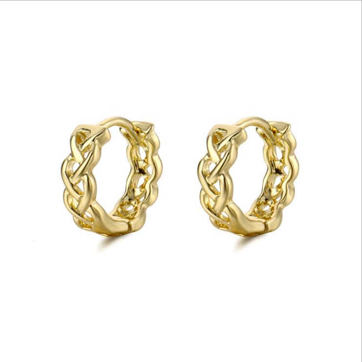 women's Personality chain cross circle Ear Cuff earrings DYMFE077 fashion style gift fit women DIY jewelry earring
women's Personality chain cross circle Ear Cuff earrings DYMFE077 fashion style gift fit women DIY jewelry earring