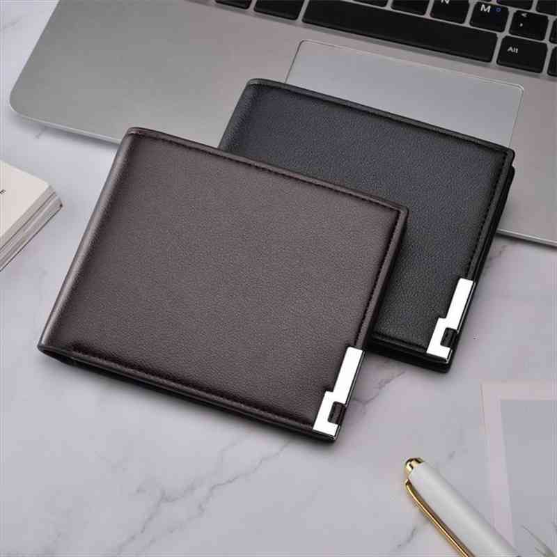 ultra-thin short sequined men wallets with coin bag men wallet male small money dollar slim card case carteira, Red;black
ultra-thin short sequined men wallets with coin bag men wallet male small money dollar slim card case carteira, Red;black