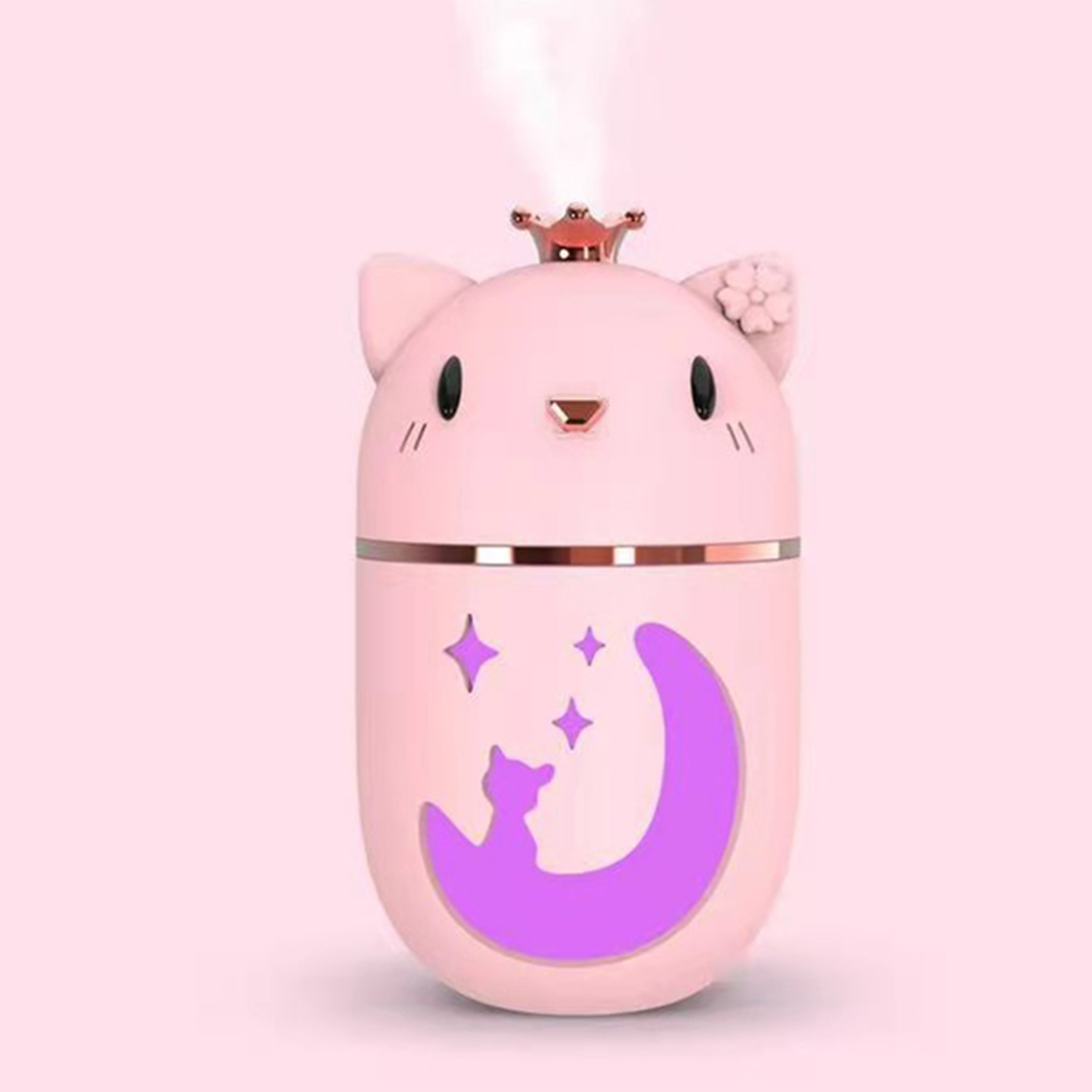 Humidifiers arrival usb ultrasonic diffuser small cute cartoon air car home freshener aroma essential oil cool mist maker with led night light
Humidifiers arrival usb ultrasonic diffuser small cute cartoon air car home freshener aroma essential oil cool mist maker with led night light