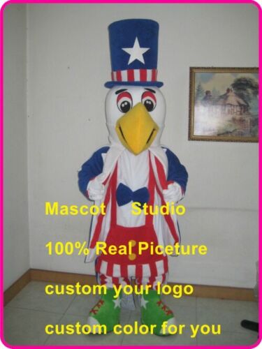 Mascot Costumes Cute Adult Eagle Bird Mascot Costume Party Game Dress Outfit Advertising Halloween Adult Mascot Costume, Default color
Mascot Costumes Cute Adult Eagle Bird Mascot Costume Party Game Dress Outfit Advertising Halloween Adult Mascot Costume, Default color