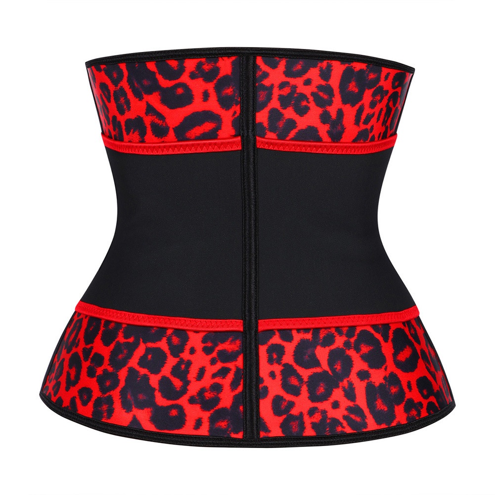 Slimming Waist Trimmer Corset Cincher Neoprene Fabric 7 Steel Bones Firm Control Body Shaper Fitness Sauna Sweat Belts For Yoga Running Shaping The Perfect Curve, Red
Slimming Waist Trimmer Corset Cincher Neoprene Fabric 7 Steel Bones Firm Control Body Shaper Fitness Sauna Sweat Belts For Yoga Running Shaping The Perfect Curve, Red