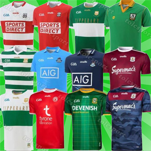 17 styles 2021 Dublin GAA Home Training rugby Jersey 21 22 ÃTH CLIATH shirt DAVID TREACY TOM CONNOLLY Retro size S-5XL T-shirt 2022, Black;gray
17 styles 2021 Dublin GAA Home Training rugby Jersey 21 22 ÃTH CLIATH shirt DAVID TREACY TOM CONNOLLY Retro size S-5XL T-shirt 2022, Black;gray