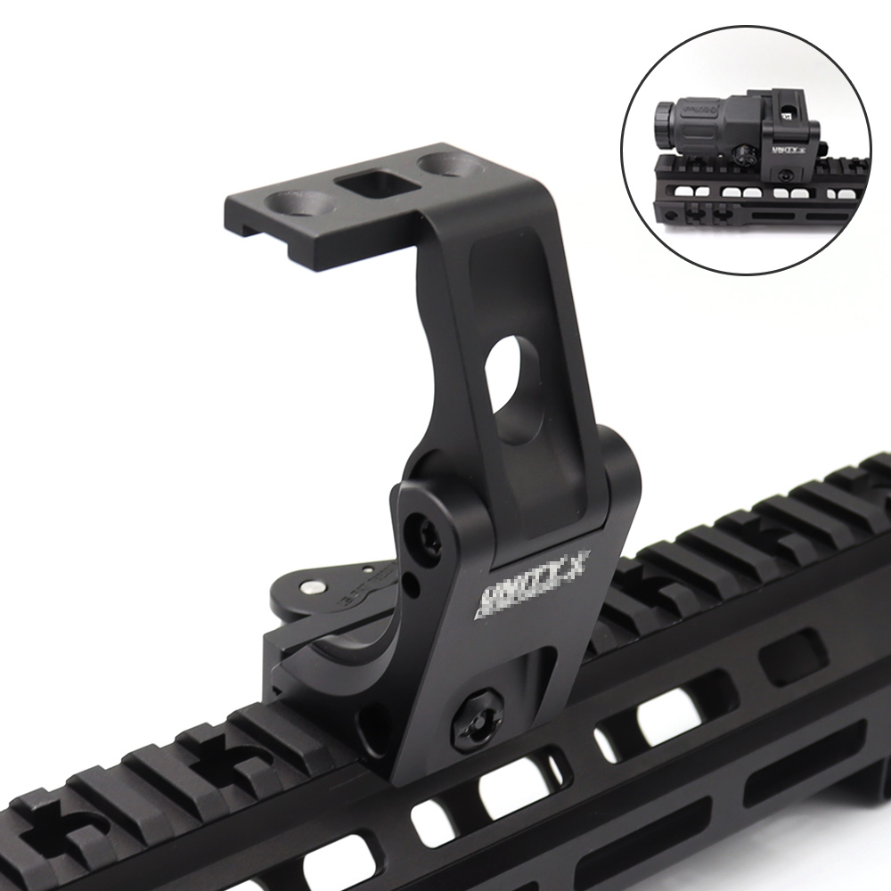Tactical FAST FTC G33 Mount For EOTech And EXPS Magnifier Holder CNC Space Aluminum Accessories
Tactical FAST FTC G33 Mount For EOTech And EXPS Magnifier Holder CNC Space Aluminum Accessories