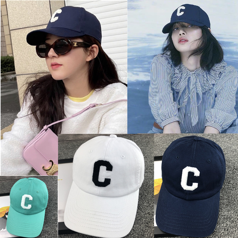 Yang milisa Zhao Lusi same Korean big letter C baseball fashion casual soft top sunshade cap
Yang milisa Zhao Lusi same Korean big letter C baseball fashion casual soft top sunshade cap