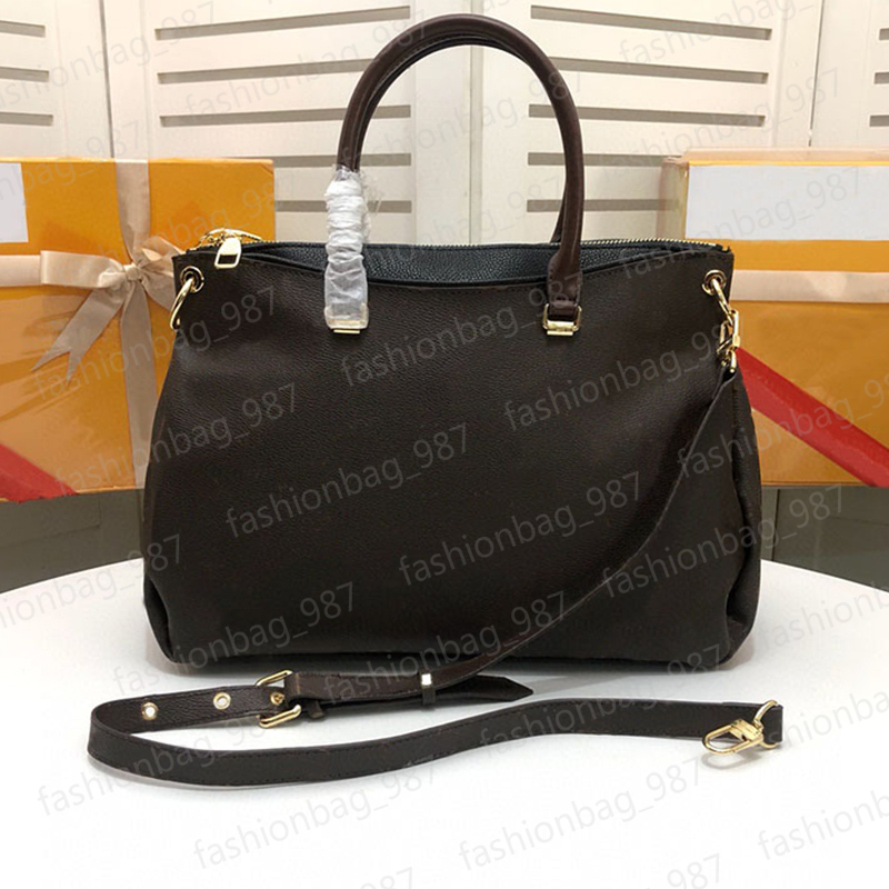 Durable Promotion trendy ladies Handbag Tote Bag Shoulder Bags Womens Backpack Women Purses Brown Leather Clutch Fashion Wallet Big Size GM4
Durable Promotion trendy ladies Handbag Tote Bag Shoulder Bags Womens Backpack Women Purses Brown Leather Clutch Fashion Wallet Big Size GM4