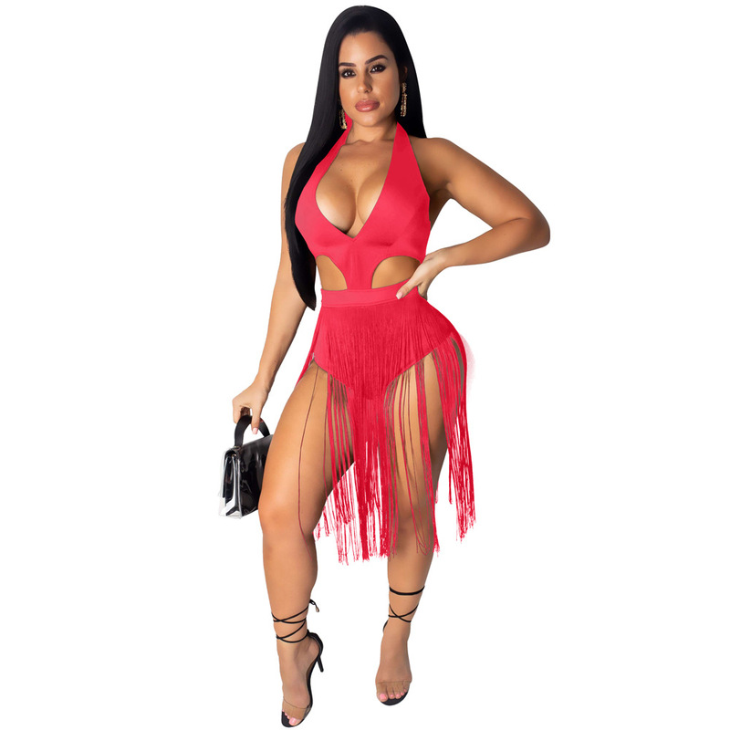 2011waist band cut out tassels beach bodysuit women open back bandage short jumpsuit summer v neck neon green bodycon playsuit, Black;white
2011waist band cut out tassels beach bodysuit women open back bandage short jumpsuit summer v neck neon green bodycon playsuit, Black;white