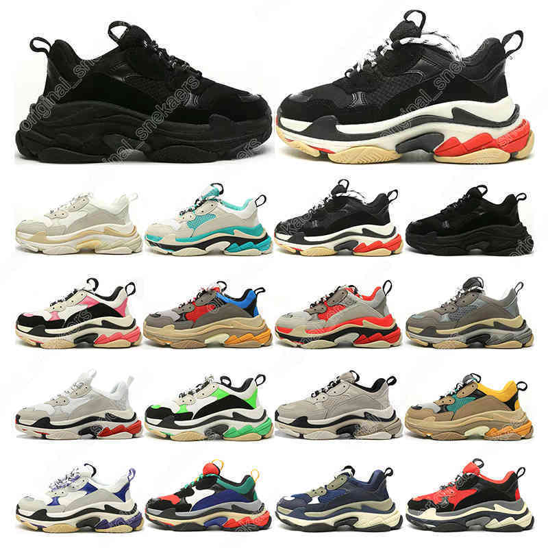 36-45 top triple s mens women Casual Shoes Luxurys Designers vintage sneakers black white grey purple tennis trainers jogging walking
36-45 top triple s mens women Casual Shoes Luxurys Designers vintage sneakers black white grey purple tennis trainers jogging walking