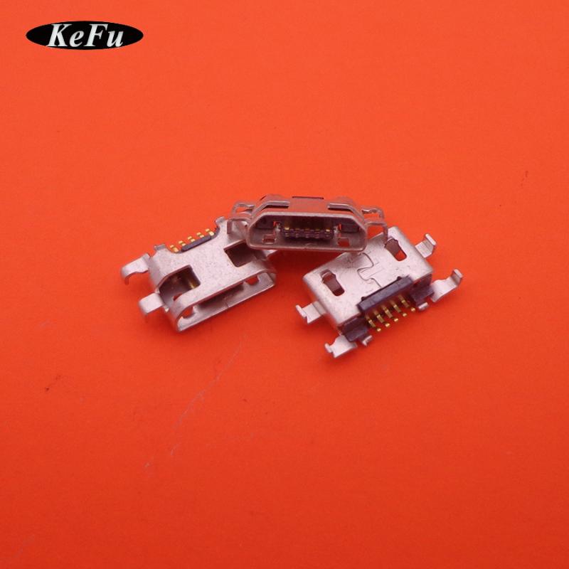 Cell Phone Cables 2-100PCS Micro Mini USB Type-B Charge Jack Socket Connector 5 Pin For IQ270,IQ441,IQ4412 IQ442Q,IQ446Magic2,IQ4491,IQ453
Cell Phone Cables 2-100PCS Micro Mini USB Type-B Charge Jack Socket Connector 5 Pin For IQ270,IQ441,IQ4412 IQ442Q,IQ446Magic2,IQ4491,IQ453