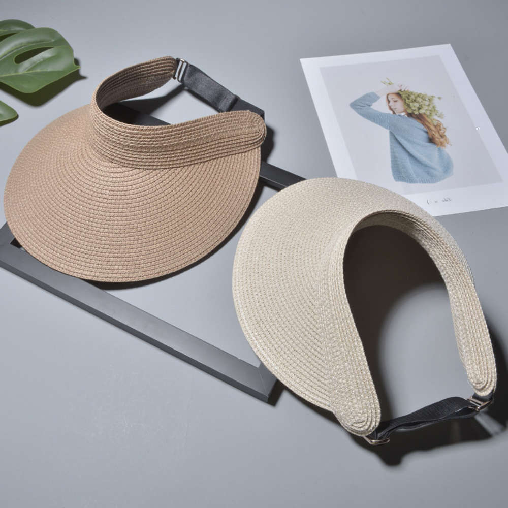 Sun hat hollow Women's summer shading straw travel sun Hat cover face big brim ultraviolet folding, Blue;gray
Sun hat hollow Women's summer shading straw travel sun Hat cover face big brim ultraviolet folding, Blue;gray