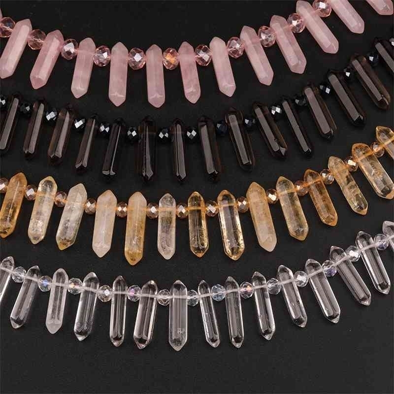 Approx 30PCS/Strand,Natural Pink Citrines Quartz Double Loose Beads,Top Drilled Stick Point Beads Pendant Jewelry Making
Approx 30PCS/Strand,Natural Pink Citrines Quartz Double Loose Beads,Top Drilled Stick Point Beads Pendant Jewelry Making