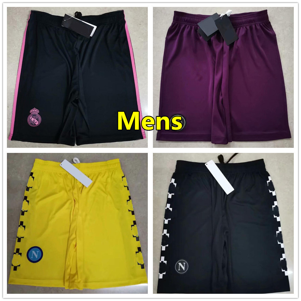 2021 mens Real Madrid soccer shorts 20 21 22 football shorts 2022 shorts de football pantalones cortos de futbol European size S-XXL
2021 mens Real Madrid soccer shorts 20 21 22 football shorts 2022 shorts de football pantalones cortos de futbol European size S-XXL