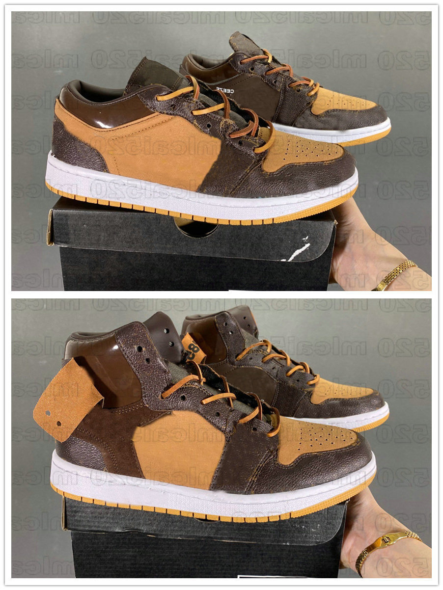 Shoes Special 1 Off Basketball Designer 1S High Low Brown Monograms Ceeze Old Flower White Black Sports, Bubble wrap packaging
Shoes Special 1 Off Basketball Designer 1S High Low Brown Monograms Ceeze Old Flower White Black Sports, Bubble wrap packaging