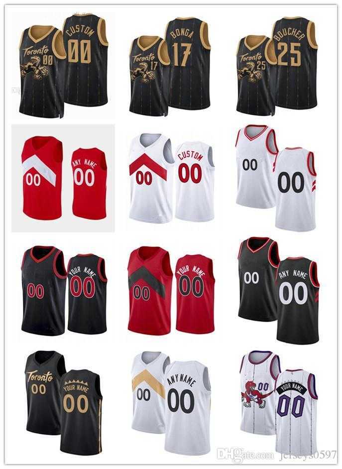 75th Custom Mens Womens TorontoRaptorsJersey 5 Precious Achiuwa 17 Isaac Bonga 25 Chris Boucher 8 Sam Dekker Basketball Jerseys, Color
75th Custom Mens Womens TorontoRaptorsJersey 5 Precious Achiuwa 17 Isaac Bonga 25 Chris Boucher 8 Sam Dekker Basketball Jerseys, Color