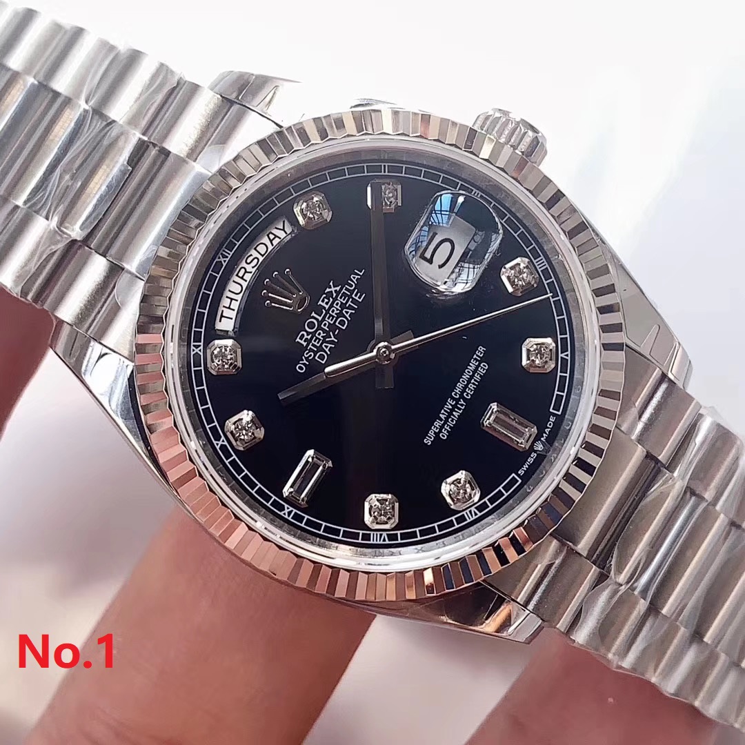 21105 Top Quality Famous Brand Role x Mens Watch 36mm Women Stainless Steel Band Automatic Self Wind Men Watches Master With Green Box 105#, Slivery;brown
21105 Top Quality Famous Brand Role x Mens Watch 36mm Women Stainless Steel Band Automatic Self Wind Men Watches Master With Green Box 105#, Slivery;brown