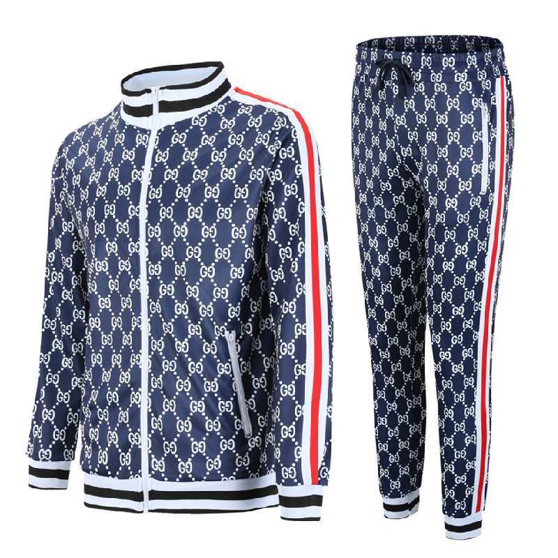 Spring 2021 Sports clothes + 3D-Printed Fashion Men and women Jogging Outdoor Casual 2 Delicious Set, Dark blue 
Spring 2021 Sports clothes + 3D-Printed Fashion Men and women Jogging Outdoor Casual 2 Delicious Set, Dark blue