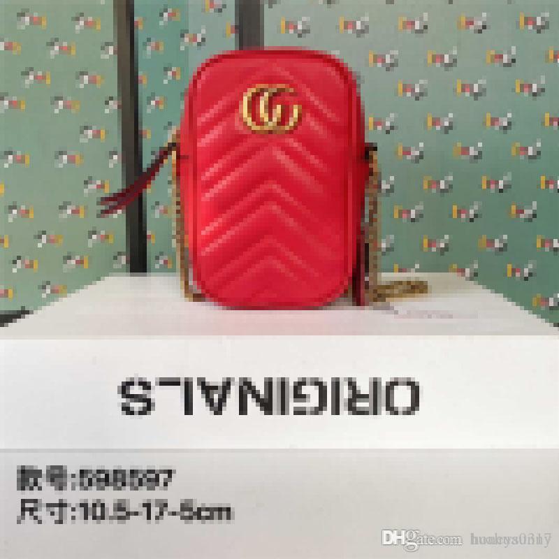 Luxury Marmont Mini Matelasse Leather Chain Cross Body Bag Red Shoulder Bag Size:10.5-17-5cm
Luxury Marmont Mini Matelasse Leather Chain Cross Body Bag Red Shoulder Bag Size:10.5-17-5cm