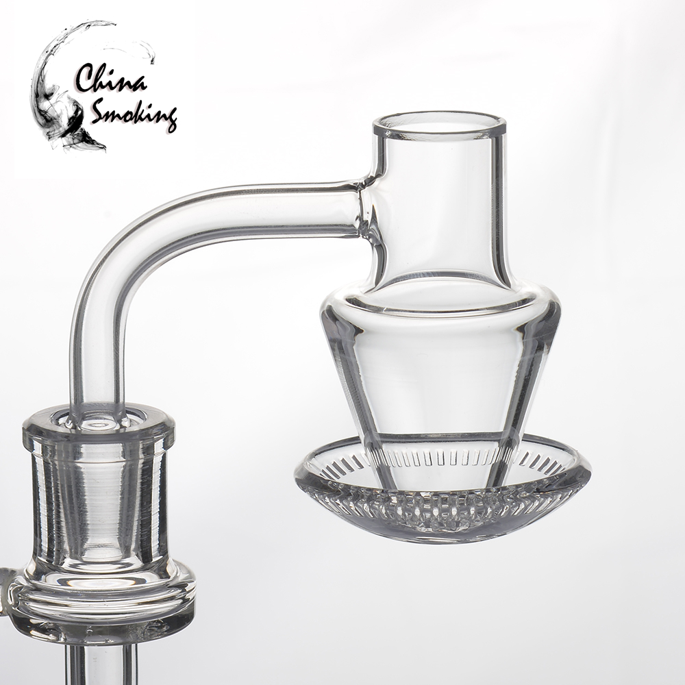 Spinning banger Smoke Domeless Bucket Blender Bangers Nails newest style for dab rig Glass Water Bongs Hookahs Terp Pearl Bead
Spinning banger Smoke Domeless Bucket Blender Bangers Nails newest style for dab rig Glass Water Bongs Hookahs Terp Pearl Bead