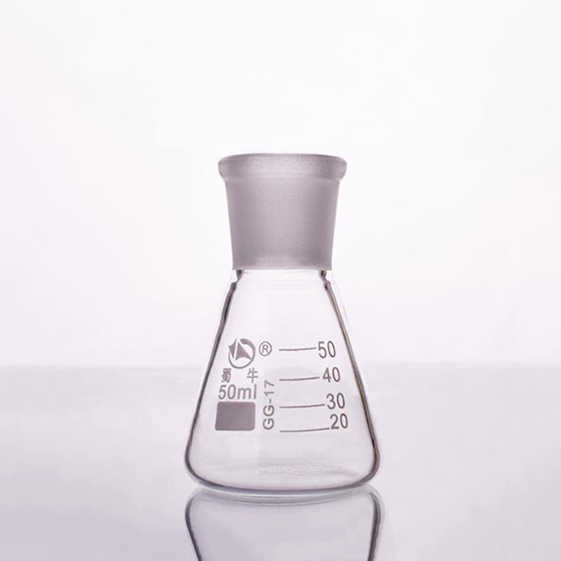 Lab Supplies 50-10000ml Glass Erlenmeyer Flask Conical Bottle, 24/29 Joint, Chemistry Glassware
Lab Supplies 50-10000ml Glass Erlenmeyer Flask Conical Bottle, 24/29 Joint, Chemistry Glassware
