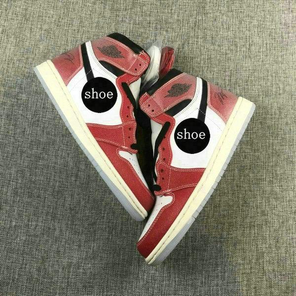 2021 boots 1 Retro High Trophy Room Chicago men/women/kids sports shoes 1s OG Freeze Out red white black mens sport sneakers youth boy and g
2021 boots 1 Retro High Trophy Room Chicago men/women/kids sports shoes 1s OG Freeze Out red white black mens sport sneakers youth boy and g