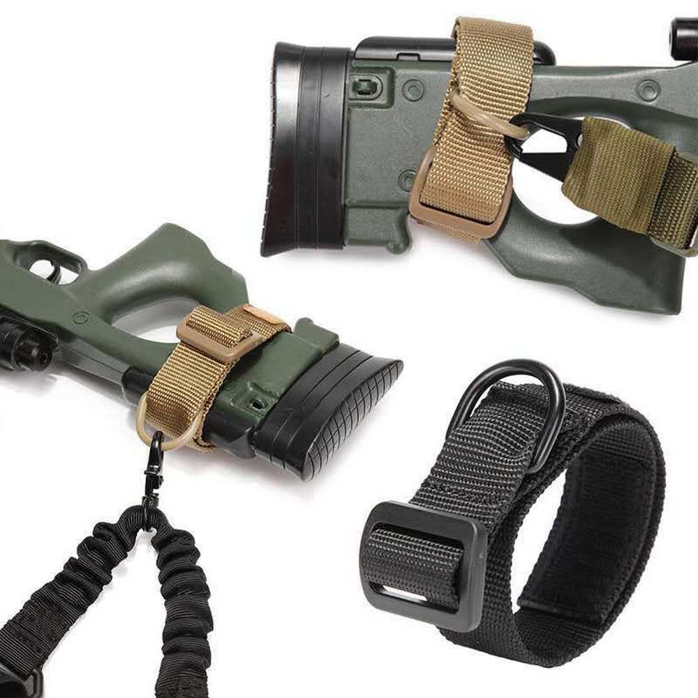 Outdoor Airsoft Tactical Butt Stock Sling Adapter AR Rope ar15 M4 Strap Strapping Belt Hunting Accessories
Outdoor Airsoft Tactical Butt Stock Sling Adapter AR Rope ar15 M4 Strap Strapping Belt Hunting Accessories