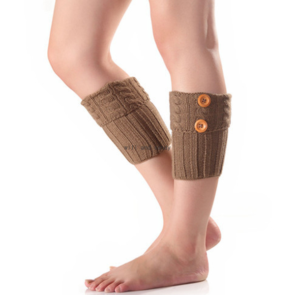 Short Knit Braid Anklet Leg Warmers Socks Boot Cuffs Toppers Leggings Women Girls Autumn Winter Loose Stockings Clothing White Black Will and Sandy, As show
Short Knit Braid Anklet Leg Warmers Socks Boot Cuffs Toppers Leggings Women Girls Autumn Winter Loose Stockings Clothing White Black Will and Sandy, As show