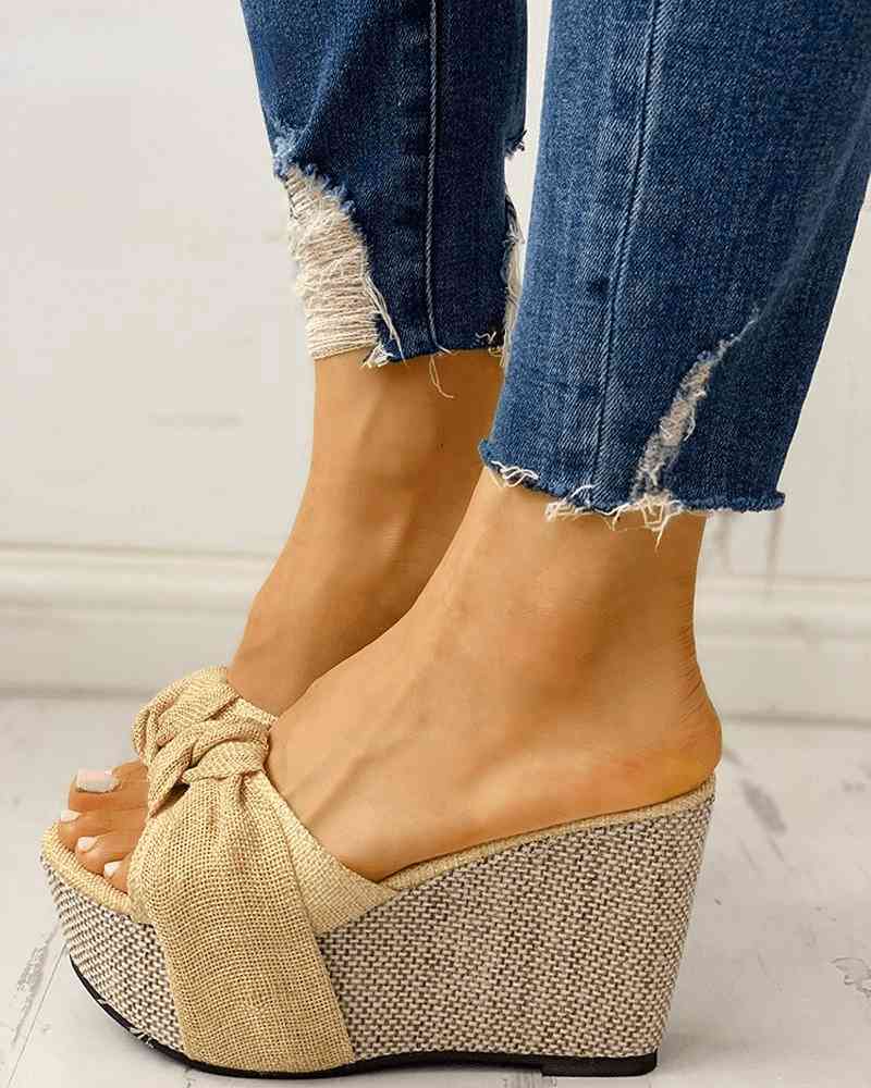Chanclas plataforma para mujer, Sandalias de tacn alto, cuas sexys, Zapatos de punta abierta, talla 43, Black
Chanclas plataforma para mujer, Sandalias de tacn alto, cuas sexys, Zapatos de punta abierta, talla 43, Black
