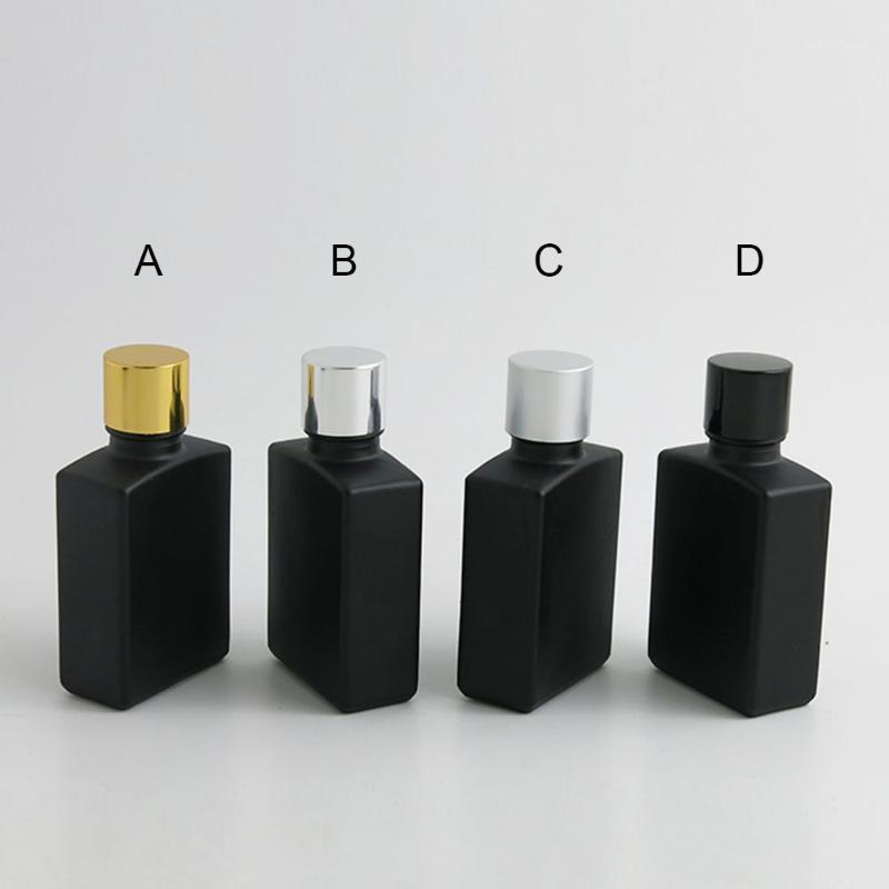 Storage Bottles & Jars 10 X 30ml Travel Portable Black Glass Bottle Square Fine Aluminum Metal Caps Essential Oil Cosmetic Containe
Storage Bottles & Jars 10 X 30ml Travel Portable Black Glass Bottle Square Fine Aluminum Metal Caps Essential Oil Cosmetic Containe