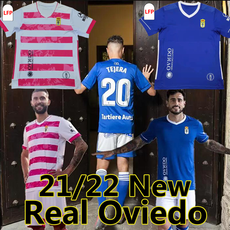 2022 2023 Real Oviedo Soccer Jerseys Camisetas de futbol 21/22/23 Home Away BARCENAS JOHANNESSON IBRA SAUL Football Shirt Kit R.FOLCH Y.MOSSA BORJA BASTO uniforms, Aoyeweiduo 22-23 home
2022 2023 Real Oviedo Soccer Jerseys Camisetas de futbol 21/22/23 Home Away BARCENAS JOHANNESSON IBRA SAUL Football Shirt Kit R.FOLCH Y.MOSSA BORJA BASTO uniforms, Aoyeweiduo 22-23 home