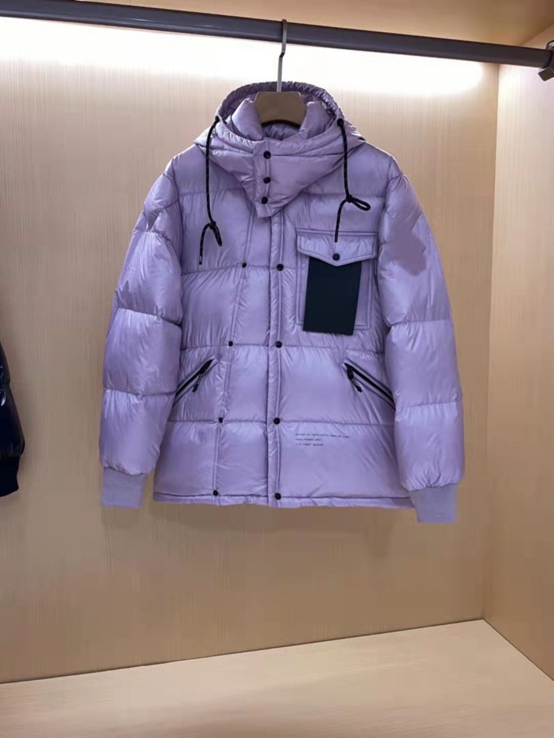 2021SS Autumn and winter paris italy Down jacket vest Casual Street Fashion Pockets Warm Men Women Couple Outwear free ship zdlm1007., Purple
2021SS Autumn and winter paris italy Down jacket vest Casual Street Fashion Pockets Warm Men Women Couple Outwear free ship zdlm1007., Purple