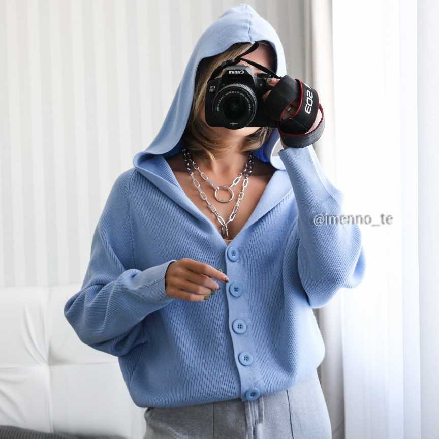 GIGOGOU Hooded Women Cardigan Sweater Short Preppy Style Campus Student Cardigans Knitted Soft Female Jumpers Top Outfits 210714
